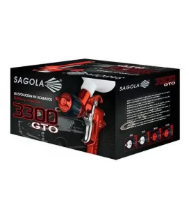 Pistole 3300 GTO CAR Sagola 1.3 mm TECH + RC2
