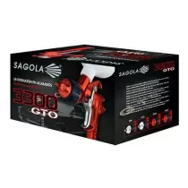 Pistola 3300 GTO Sagola 1.3mm EVO