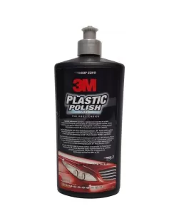 Polonais Restaurateur Plastique 3M (ÉTAPE 2)