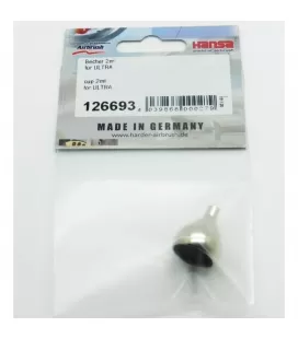 Réservoir de 2 ml pour Ultra-Harder et Steenbeck
