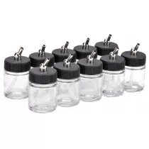 Deposit Glass Airbrush Suction 22ml