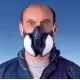 Mask 3M with Built-in Filters