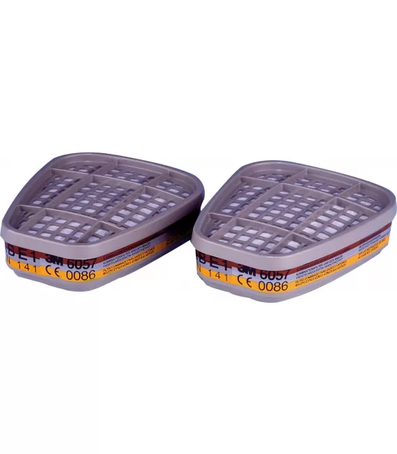 Filtri-ABE1 per 7500 Serie di 3M