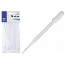 Pipetas Pintura (8ud)