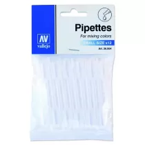 Mini Pipette Pittura (12ud)