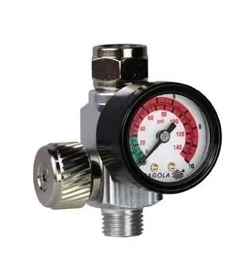 Manometro Regulador Sagola RC2