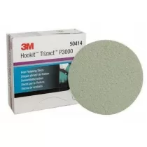 1pcs. Disque P3000 Hookit Triazact 3M - 150mm
