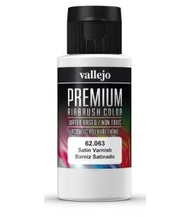 Barniz Satinado Vallejo Premium - 60ml