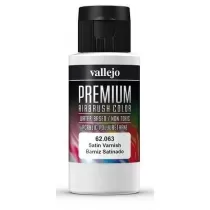 Barniz Satinado Vallejo Premium - 60ml