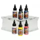 Set di Illustrazione Primaria Createx 30ml x 6ud