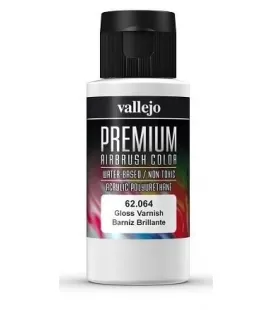 Barniz Brillante Vallejo Premium - 60ml