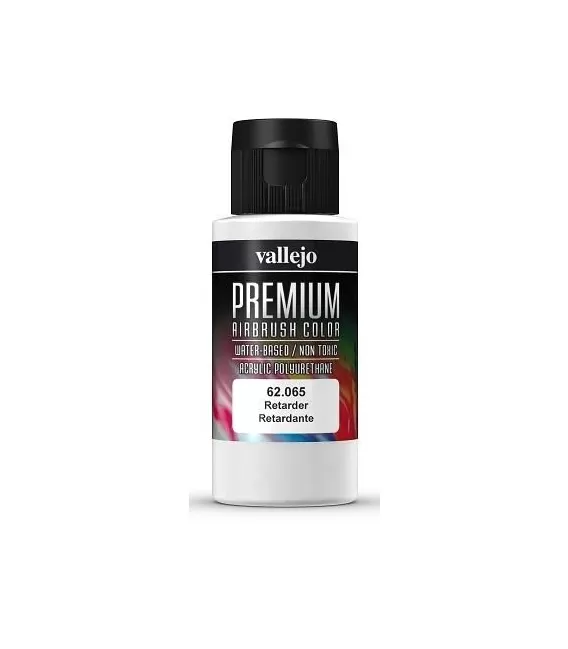 Entflammbar Vallejo Premium - 60ml