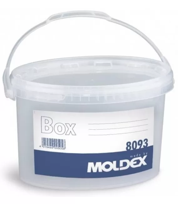 Boîte pour les Demi-Masques Moldex