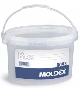 Box für halbmasken Gehörschutzkapsel