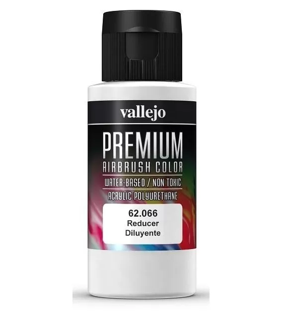 Riduttore Premium Vallejo - 60ml