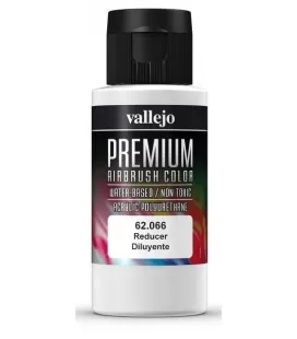 Reductor Premium Vallejo - 60ml