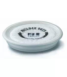 Filtros partículas P2 Serie 7000/9000 Moldex