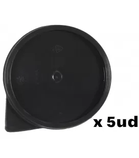 Coperchio in vetro mix 350ml CEPPO - 5ud