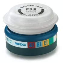 Filtri Combinati Serie 7000/9000 Moldex - ABEK1