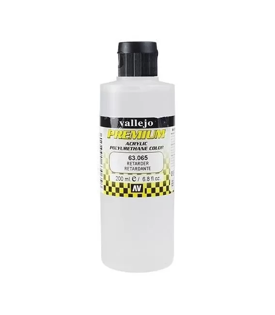 Ritardante Premium Vallejo - 200ml