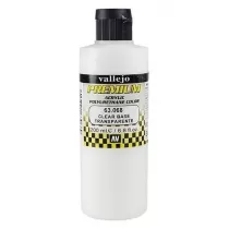 Base Transparente Vallejo Premium - 200ml