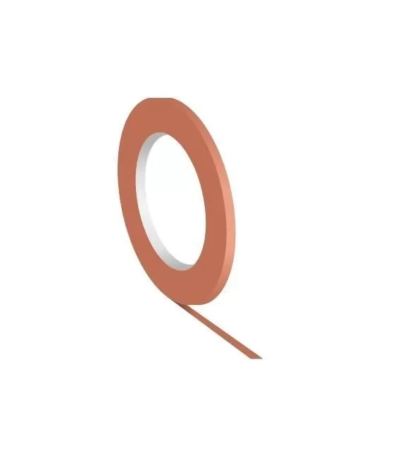 Orange tape Flexibility High Custom Creative (3mm x 55mtr)