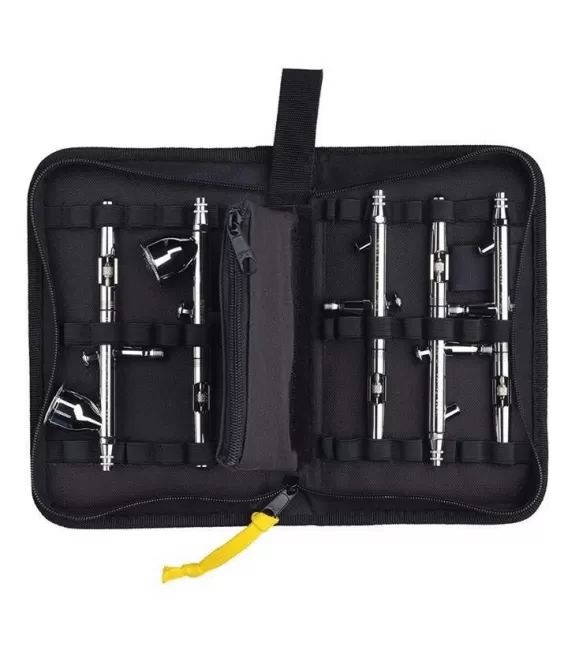Iwata airbrush holder case