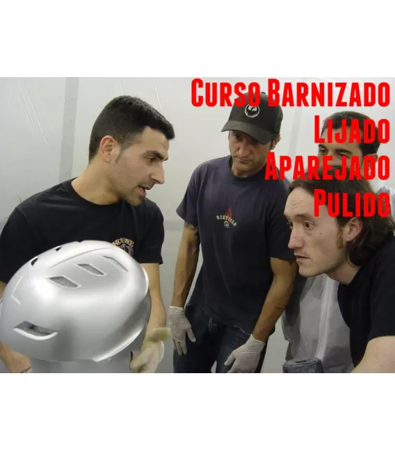 Corso di Rigging, Levigatura, Verniciatura e Lucidatura - 22 SETTEMBRE