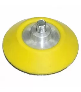 Microplaque polie/poncée (5 cm)