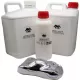 Composto di cromo A1 - 2,4 L + 0,96 L A2 + B - 2,4 L (concentrato per 18 L)