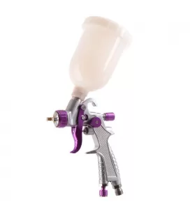 Pistolet de retouche ST89 HVLP - Réservoir 250 ml