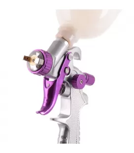 Pistolet de retouche ST89 HVLP - Réservoir 250 ml