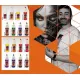 Peintures Juanjo Baron de création Personnalisée 60ml