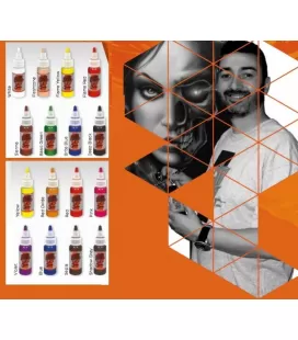 Peintures Juanjo Baron de création Personnalisée 60ml