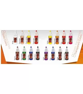 Paintings Juanjo Baron Custom Creative 60ml