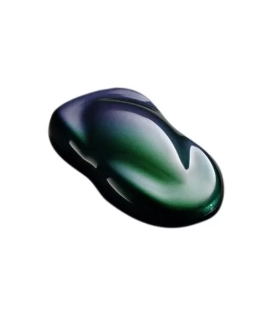Peinture Camaleon dARGENT ORIGINAL VERT KF03 House Of Kolor
