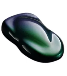 Vernice Camaleon ARGENTO ORIGINALE VERDE KF03 House Of Kolor