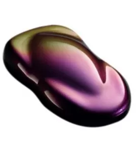 Pintura Camaleon ORIGINAL VERDE a PURPURA KF04 House Of Kolor