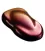 Malerei, wo logged eigentlich slapd? ORIGINAL MAGENTA GOLD KF05 House Of Kolor