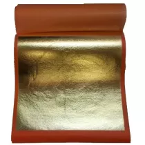 Libro Pan de Oro - Imitación (25 hojas)