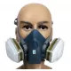 Máscara 3M Confort 7500 Silicona - M