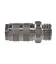 Conector Fêmea Rápida a 1/8 Macho