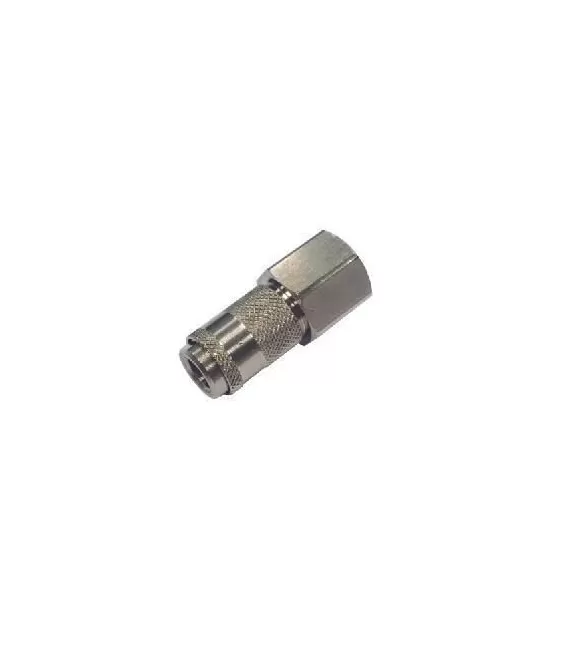 Connector Female Quick-to-1/8 Female