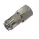 Conector Fêmea Rápida a 1/8 Fêmea
