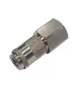 Conector Hembra Rápida a 1/8 Hembra