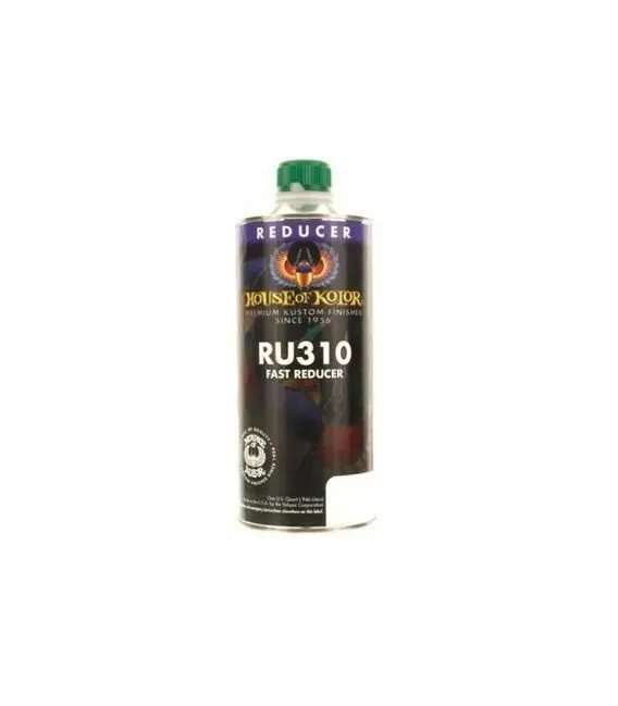 House Of Kolor FAST Solvent Reducer (125ml-250-500ml-1000ml)