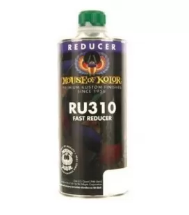 Redutor de solvente RÁPIDO House Of Kolor (125ml-250-500ml-1000ml)