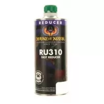 Redutor de solvente RÁPIDO House Of Kolor (125ml-250-500ml-1000ml)