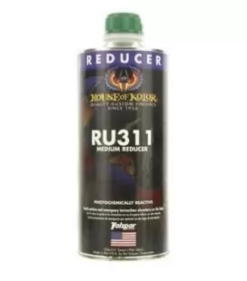 MEDIUM Solvent Reducer House Of Kolor (125ml-250-500ml-1000ml)