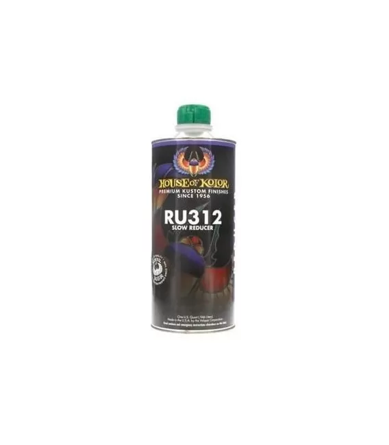 SLOW Lösungsmittelreduzierer House Of Kolor (125 ml-250-500 ml-1000 ml)